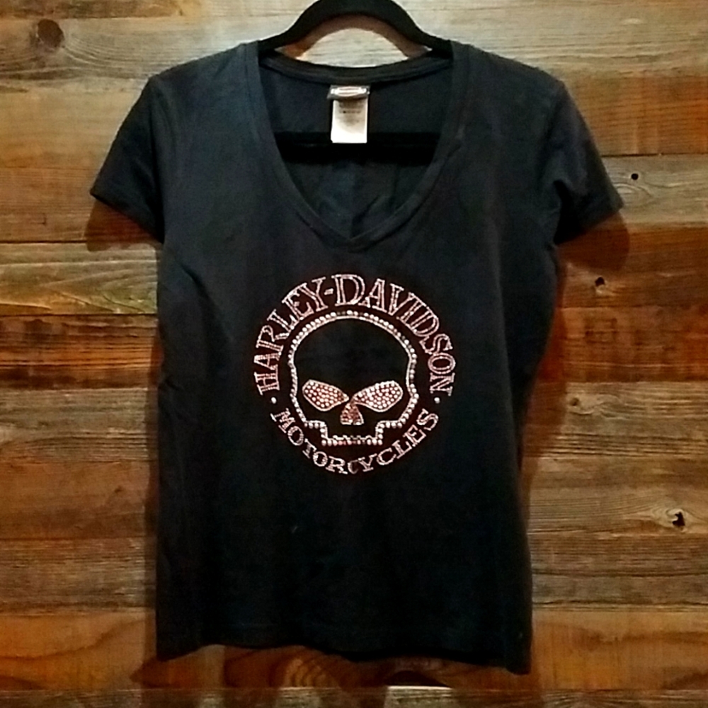 Harley Davidson tee shirt